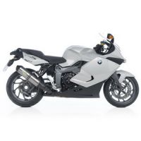 LeoVince SBK Factory FACTORY EVOII CARBON WITH CARBON END CAP: 2009-2009 BMW K 1300 R